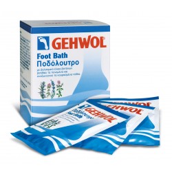 Gehwol Foot Bath Ποδόλουτρο 10 x 20 gr