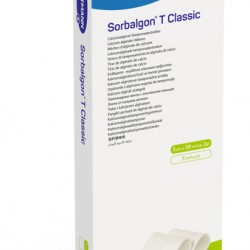 Hartmann Sorbalgon T Classic 2g Επίθεμα αλγινικού ασβεστίου (κορδόνι) 30cm 5 τεμάχια