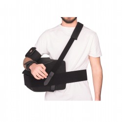 Medical Brace Απαγωγική ακινητοποίηση ώμου-βραχίονα 45ο-70ο  SLING BALEENE One size MB/310