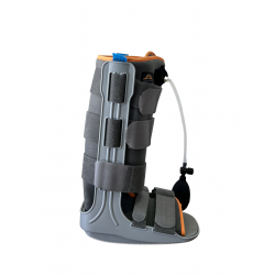 Medical Brace Νάρθηκας ποδοκνημικής παιδικός με αέρα MB.6017