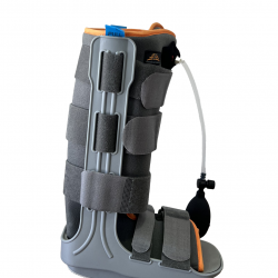 Medical Brace Νάρθηκας ποδοκνημικής παιδικός με αέρα MB.6017