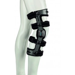 Medical Brace Νάρθηκας οπίσθιου χιαστού τεσσάρων σημείων TC/ G704 δεξί