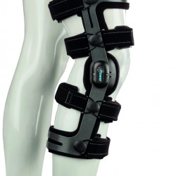 Medical Brace Νάρθηκας οπίσθιου χιαστού τεσσάρων σημείων TC/ G704 αριστερό