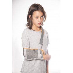 Medical Brace Φάκελος ανάρτησης ώμου Air – Mesh παιδικός MB.3008