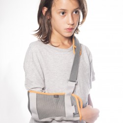 Medical Brace Φάκελος ανάρτησης ώμου Air – Mesh παιδικός MB.3008