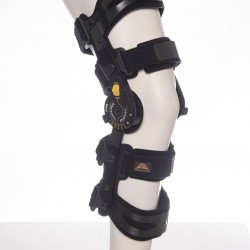 Medical Brace Νάρθηκας πρόσθιου χιαστού τεσσάρων σημείων ATLAS MB.4077 Αριστερό