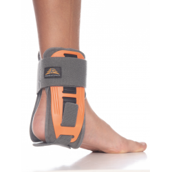 Medical Brace Νάρθηκας ποδοκνημικής τύπου  AIR– CAST με αεροθαλάμους παιδικός MB.625