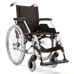 Meyra Αναπηρικό αμαξίδιο απλού τύπου Budget II