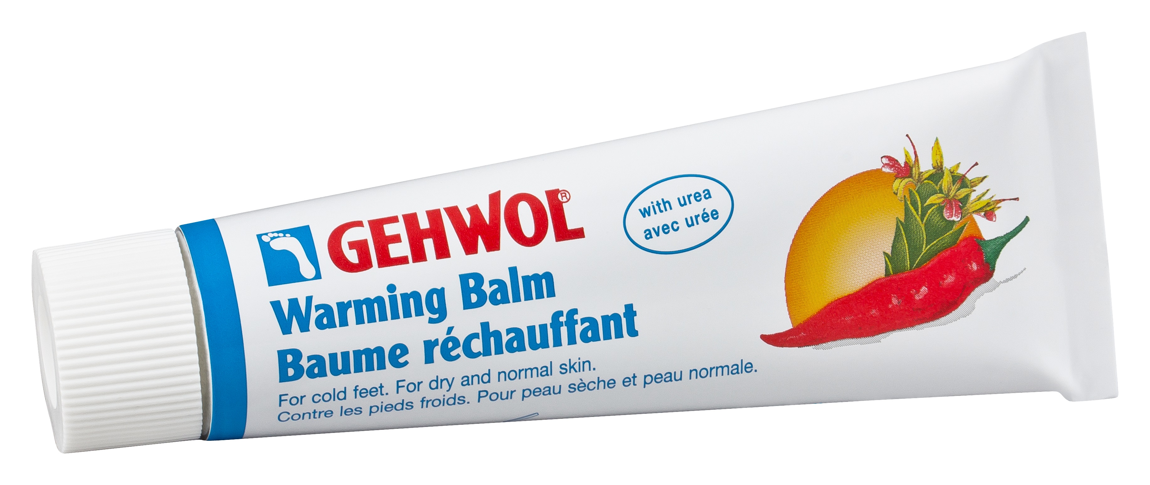 Gehwol Warming Balm Θερμαντικό βάλσαμο ποδιών 75 ml 