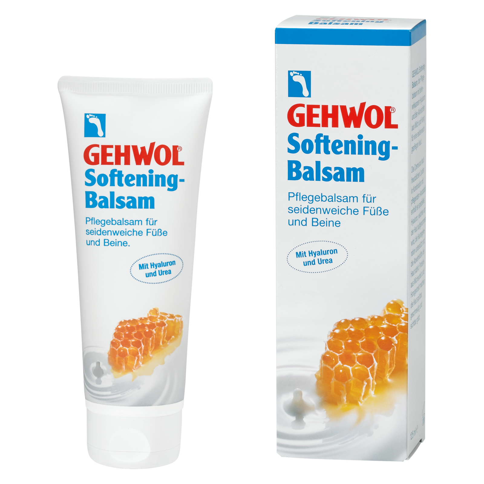 Gehwol Softening-Balsam Μαλακτικό βάλσαμο 125 ml