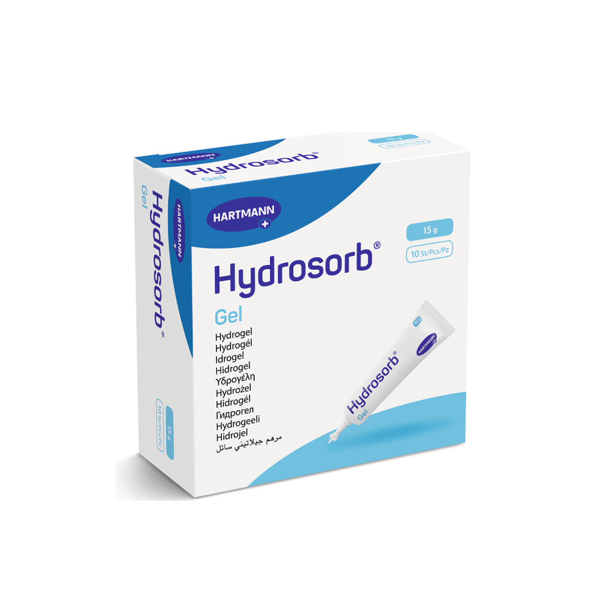 Hartmann Hydrosorb Gel 15 gr 10 τεμάχια