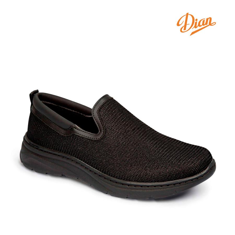 Dian Marsella Tex Unisex Ανατομικό παπούτσι 2182042 Μαύρο 