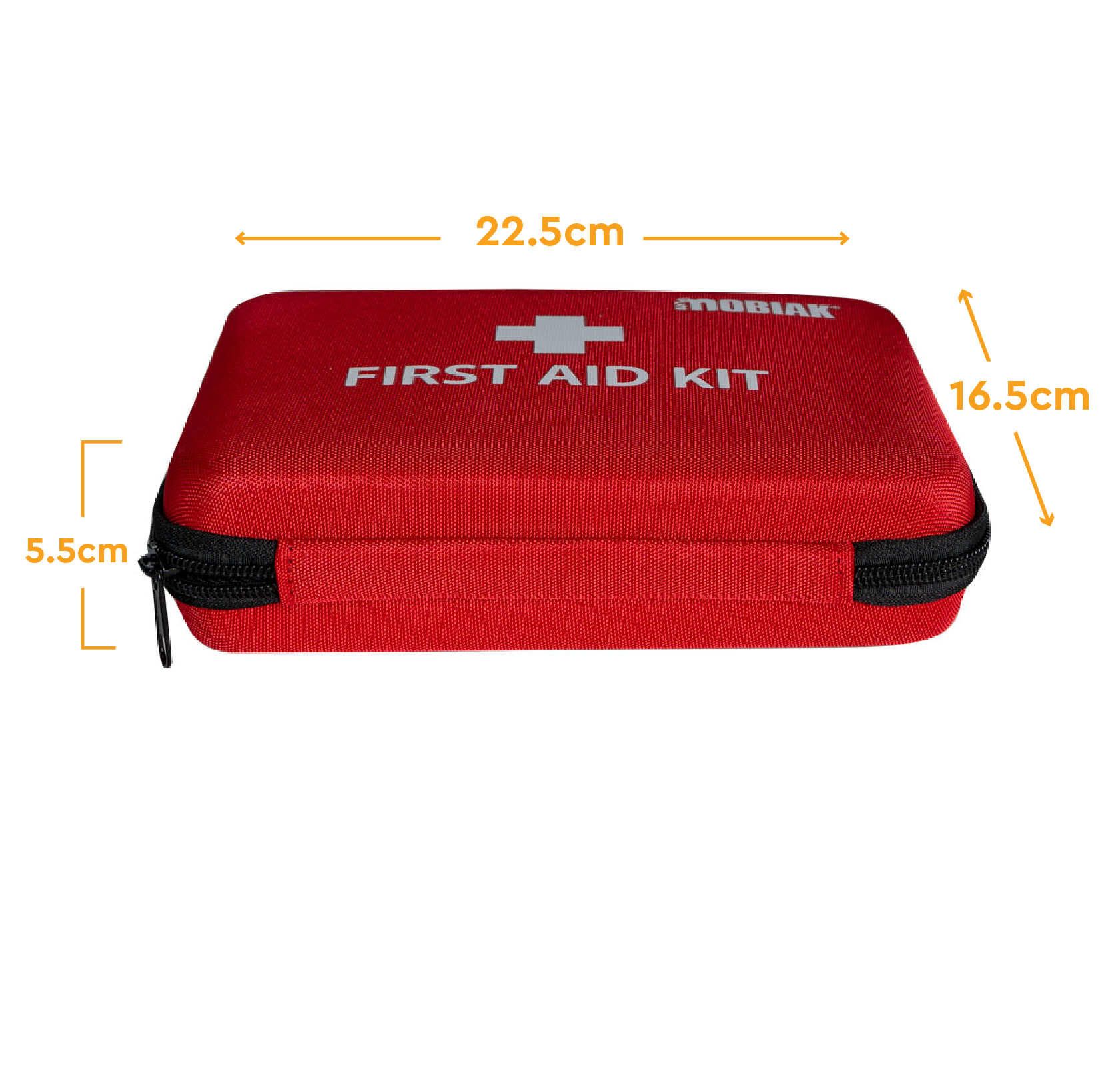 Φαρμακείο πρώτων βοηθειών First Aid Kit 0804602 - Large