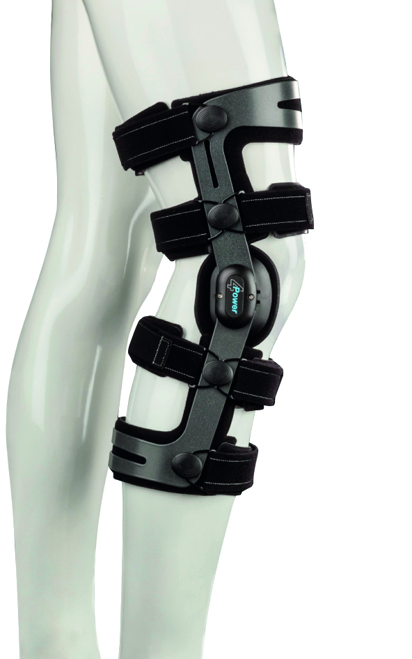 Medical Brace Νάρθηκας οπίσθιου χιαστού τεσσάρων σημείων TC/ G704 αριστερό