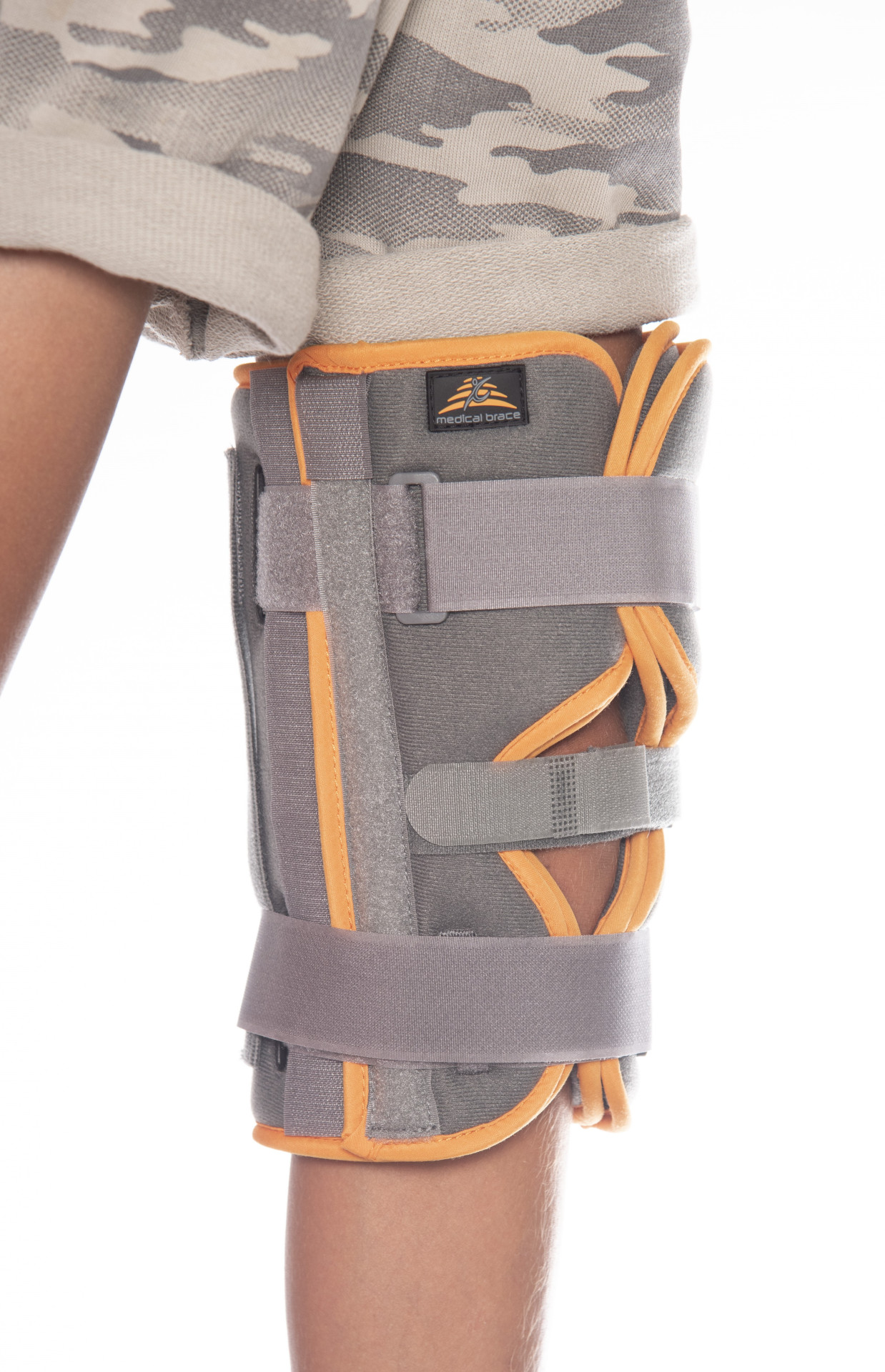 Medical Brace Ακινητοποιητής γόνατος παιδικός ΜΒ.25 one size