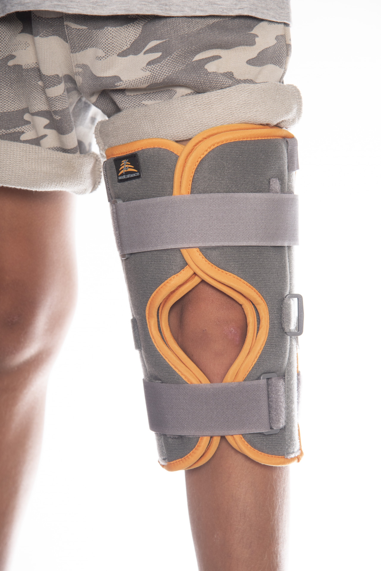 Medical Brace Ακινητοποιητής γόνατος παιδικός ΜΒ.25 one size