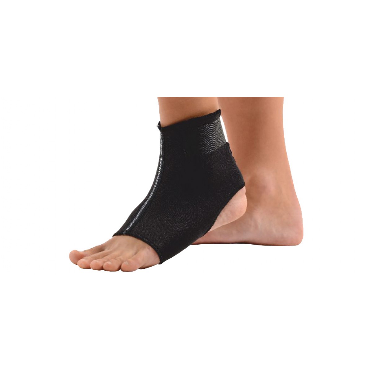 Anatomic Line Επιστραγαλίδα Απλή Neoprene 00-5030 Μαύρο 