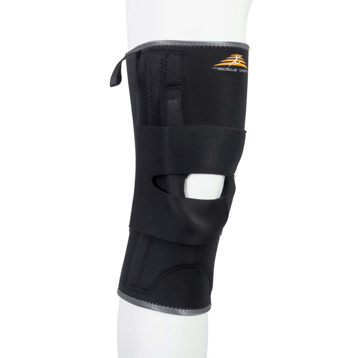 Medical Brace Επιγονατίδα Εξαρθρήματος Neoprene LATERAL STABILIZER MB.4067 δεξί