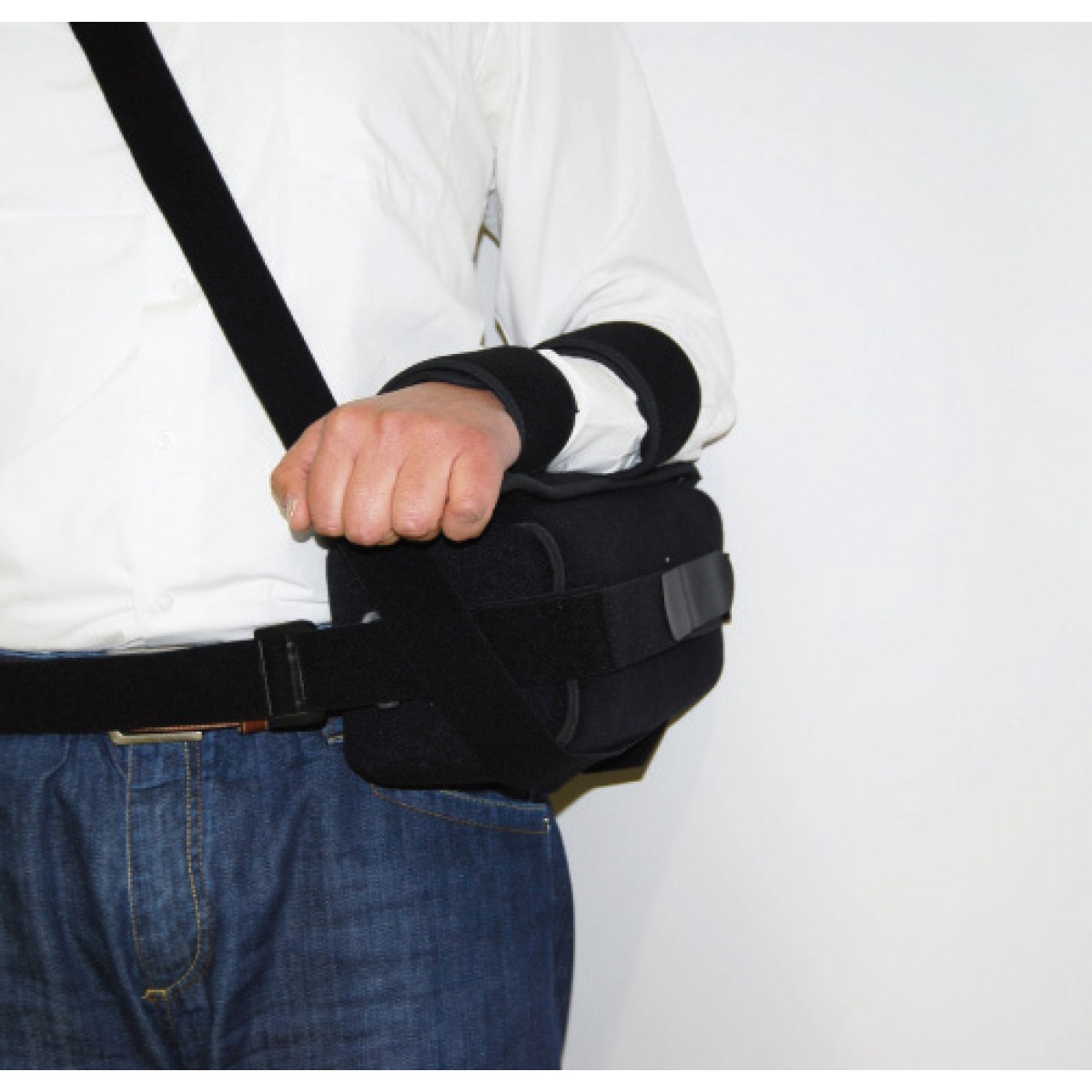 Medical Brace Νάρθηκας Ακινητοποίησης Ώμου 0° Με Μπανέλα SLING ZERO TC/S300 One Size